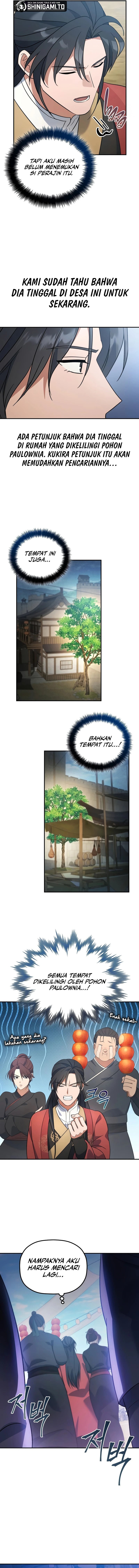 The Youngest Son Of The Eunhae Merchant Group - Chapter 15 - Page 7
