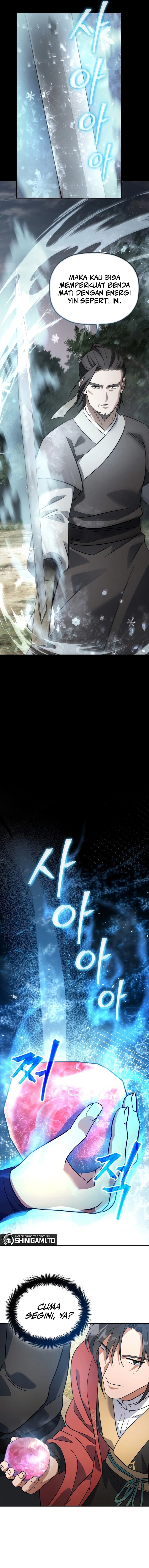 The Youngest Son Of The Eunhae Merchant Group - Chapter 15 - Page 12