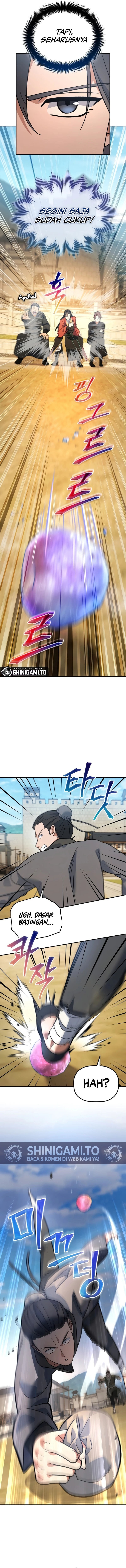 The Youngest Son Of The Eunhae Merchant Group - Chapter 15 - Page 13