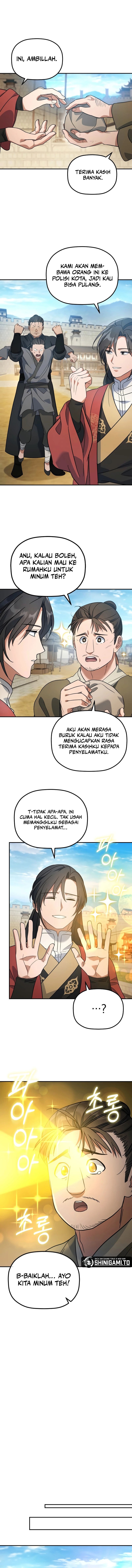 The Youngest Son Of The Eunhae Merchant Group - Chapter 15 - Page 15