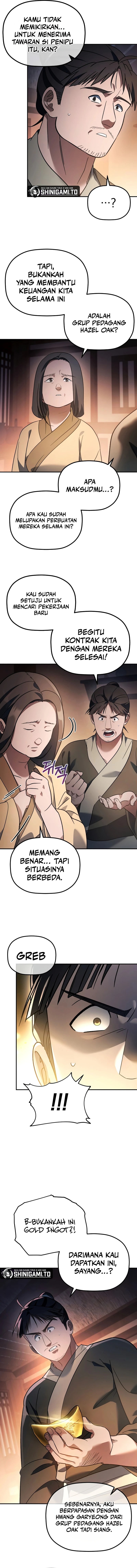 The Youngest Son Of The Eunhae Merchant Group - Chapter 17 - Page 3