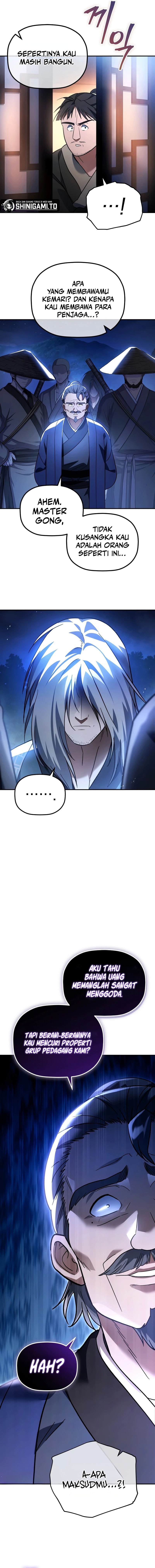 The Youngest Son Of The Eunhae Merchant Group - Chapter 17 - Page 5
