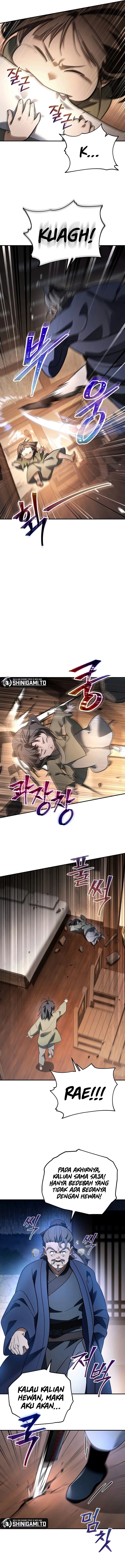 The Youngest Son Of The Eunhae Merchant Group - Chapter 17 - Page 9
