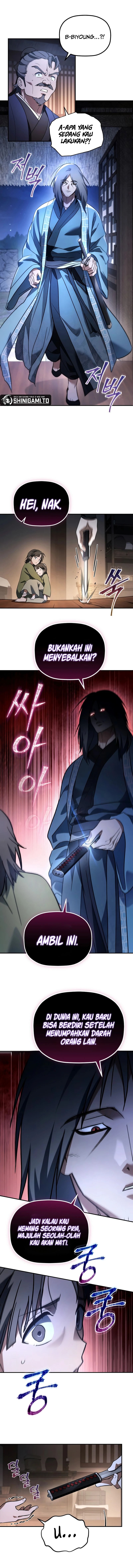 The Youngest Son Of The Eunhae Merchant Group - Chapter 17 - Page 10