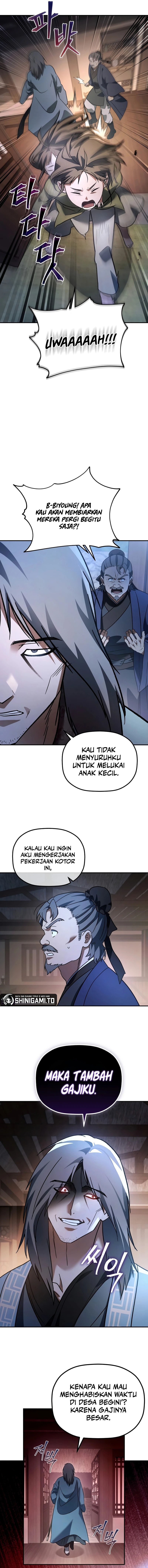 The Youngest Son Of The Eunhae Merchant Group - Chapter 17 - Page 11
