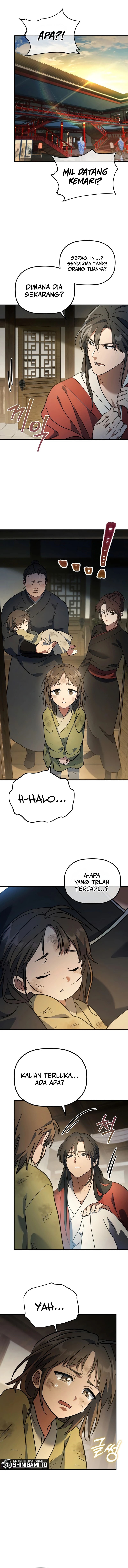 The Youngest Son Of The Eunhae Merchant Group - Chapter 17 - Page 13