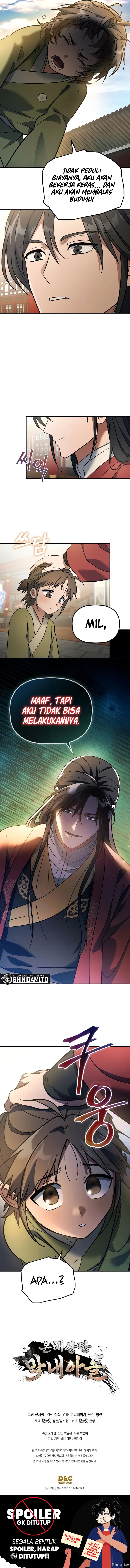 The Youngest Son Of The Eunhae Merchant Group - Chapter 17 - Page 16