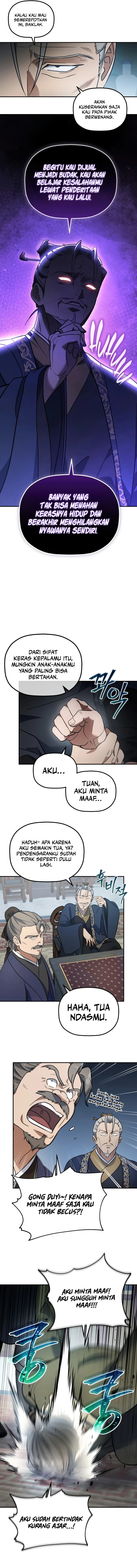 The Youngest Son Of The Eunhae Merchant Group - Chapter 18 - Page 8