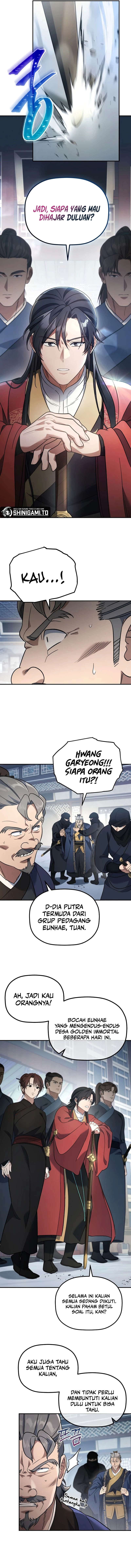 The Youngest Son Of The Eunhae Merchant Group - Chapter 18 - Page 11