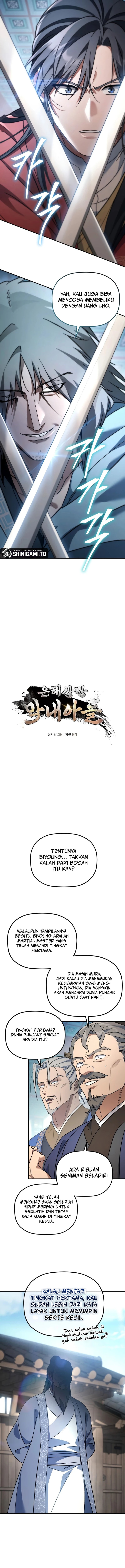 The Youngest Son Of The Eunhae Merchant Group - Chapter 19 - Page 4
