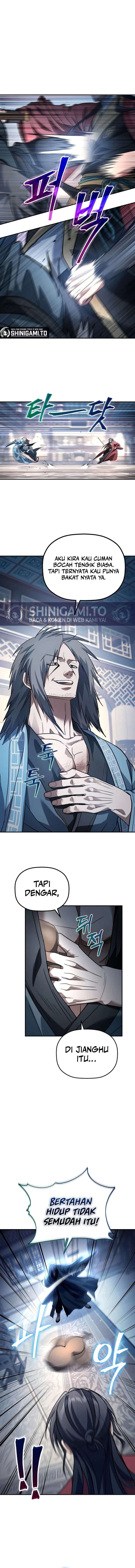 The Youngest Son Of The Eunhae Merchant Group - Chapter 19 - Page 7