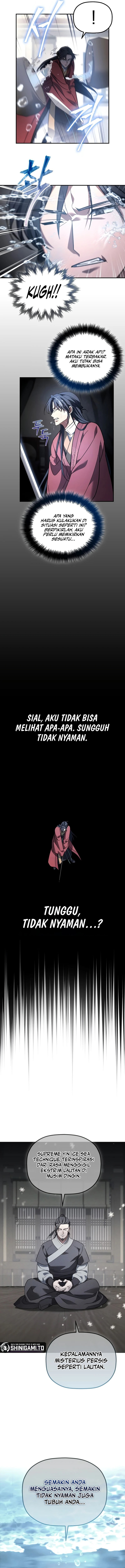 The Youngest Son Of The Eunhae Merchant Group - Chapter 19 - Page 8