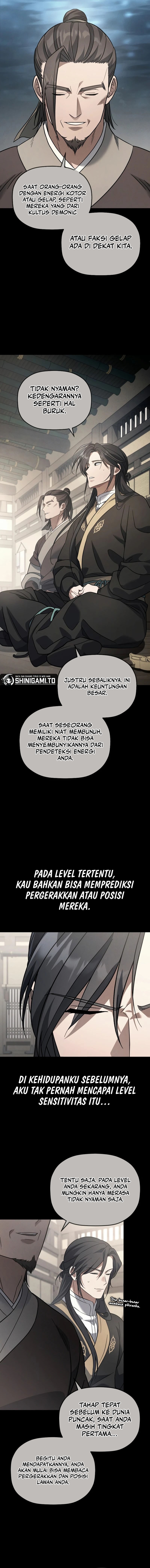 The Youngest Son Of The Eunhae Merchant Group - Chapter 19 - Page 9