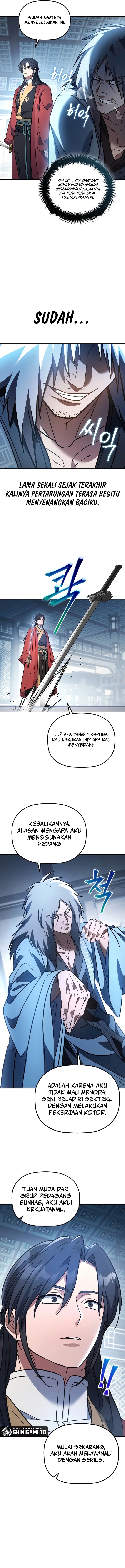 The Youngest Son Of The Eunhae Merchant Group - Chapter 19 - Page 14