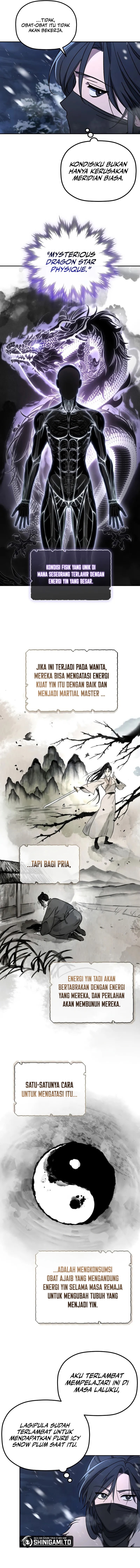 The Youngest Son Of The Eunhae Merchant Group - Chapter 2 - Page 5