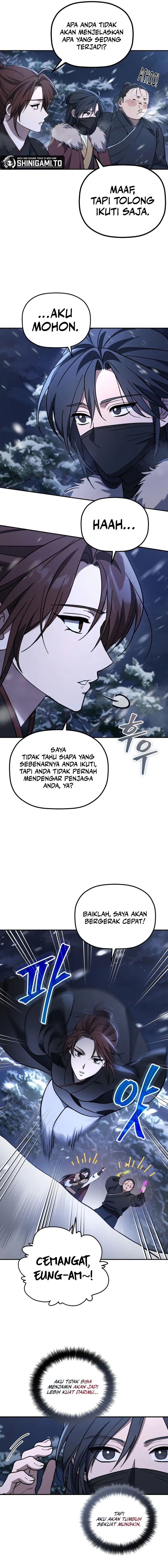 The Youngest Son Of The Eunhae Merchant Group - Chapter 2 - Page 6