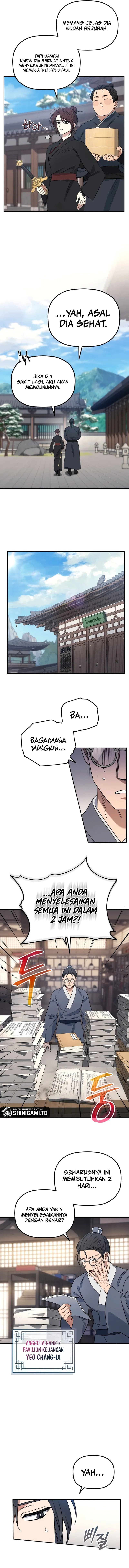 The Youngest Son Of The Eunhae Merchant Group - Chapter 2 - Page 10