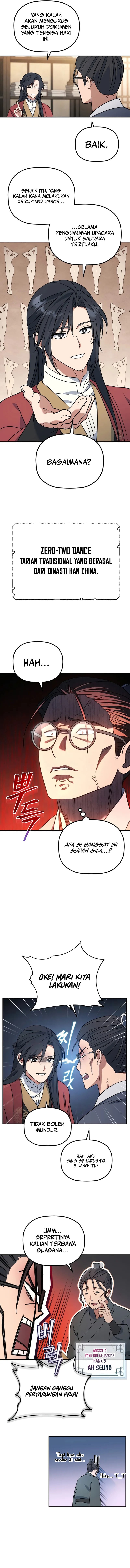 The Youngest Son Of The Eunhae Merchant Group - Chapter 2 - Page 13