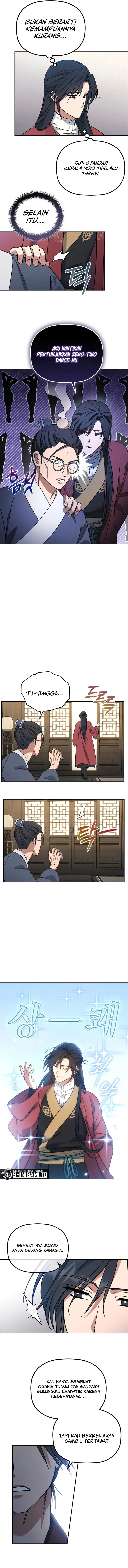 The Youngest Son Of The Eunhae Merchant Group - Chapter 2 - Page 15