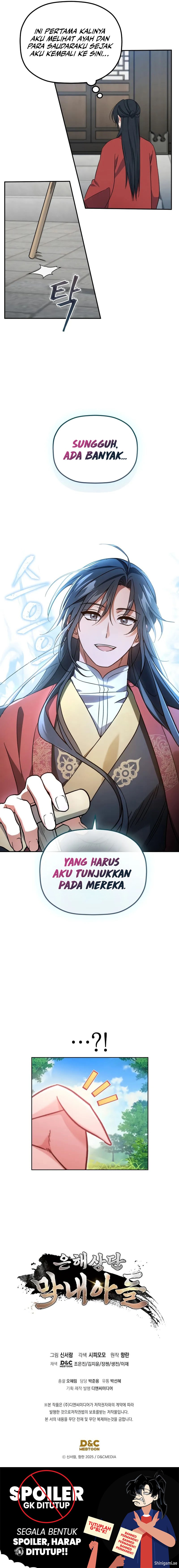 The Youngest Son Of The Eunhae Merchant Group - Chapter 2 - Page 18