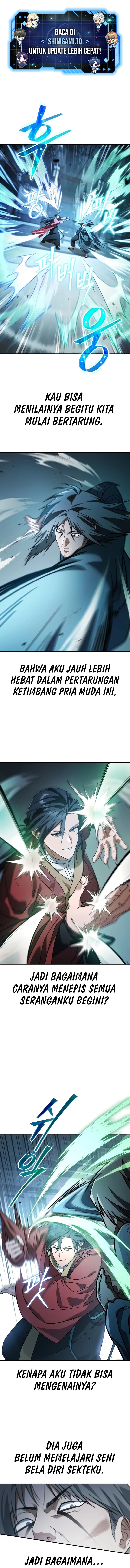 The Youngest Son Of The Eunhae Merchant Group - Chapter 20 - Page 2