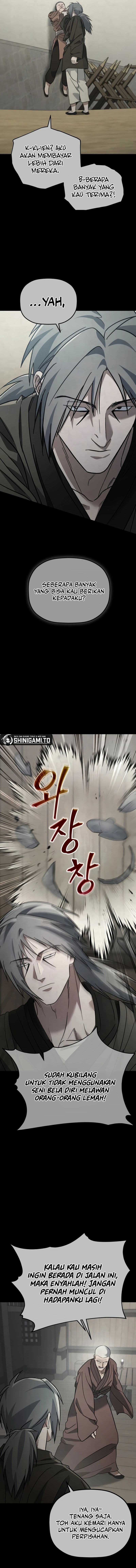 The Youngest Son Of The Eunhae Merchant Group - Chapter 20 - Page 5