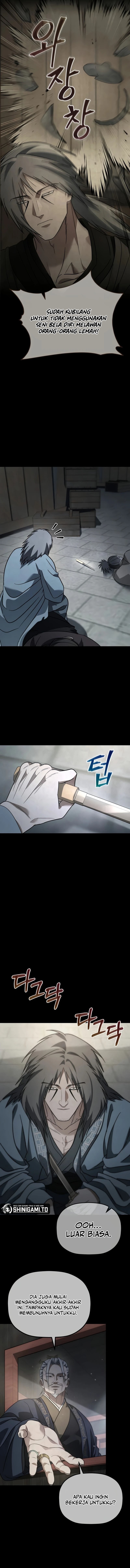 The Youngest Son Of The Eunhae Merchant Group - Chapter 20 - Page 8
