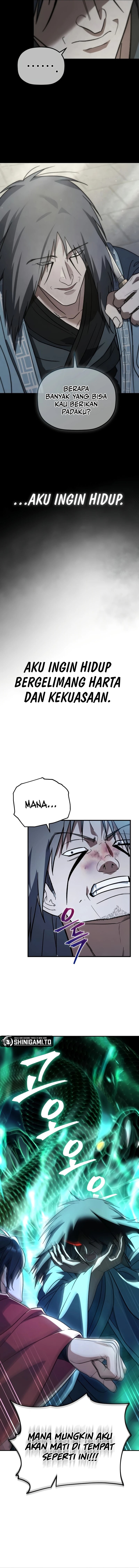 The Youngest Son Of The Eunhae Merchant Group - Chapter 20 - Page 9