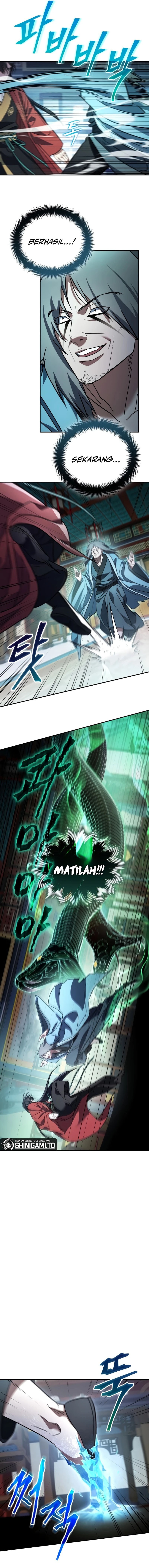 The Youngest Son Of The Eunhae Merchant Group - Chapter 20 - Page 11