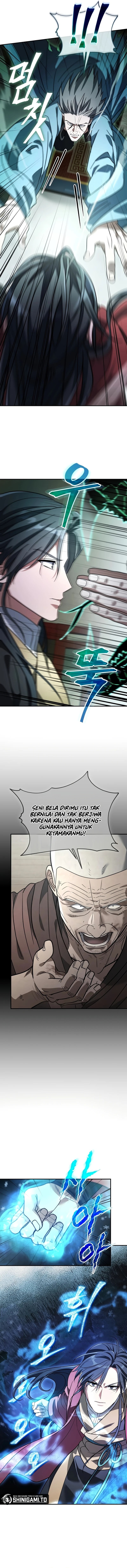 The Youngest Son Of The Eunhae Merchant Group - Chapter 20 - Page 12