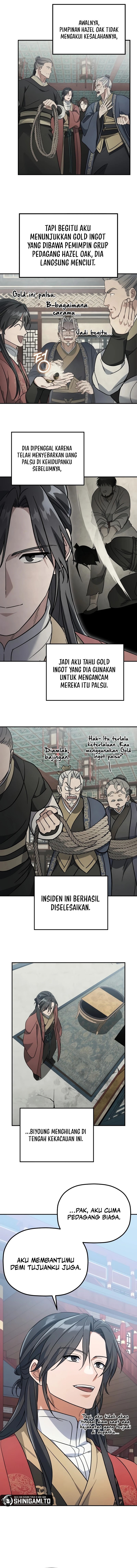 The Youngest Son Of The Eunhae Merchant Group - Chapter 20 - Page 15