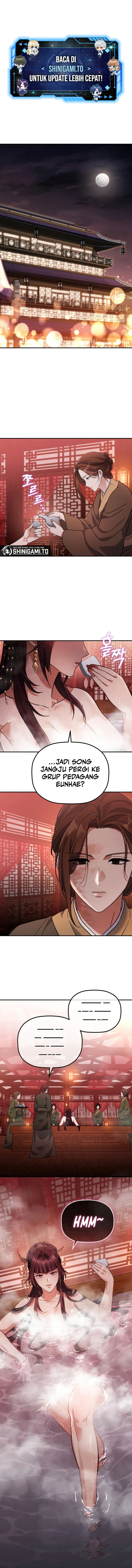 The Youngest Son Of The Eunhae Merchant Group - Chapter 21 - Page 2