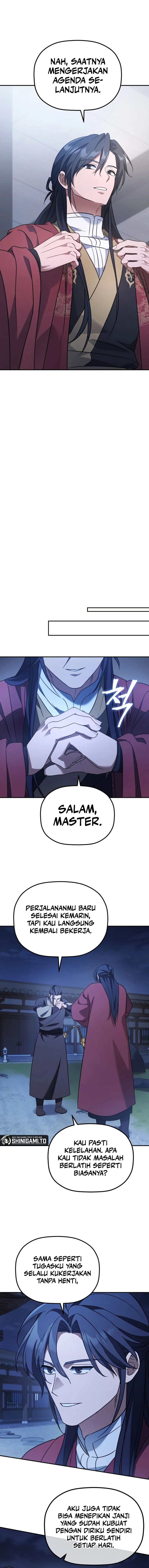 The Youngest Son Of The Eunhae Merchant Group - Chapter 21 - Page 9