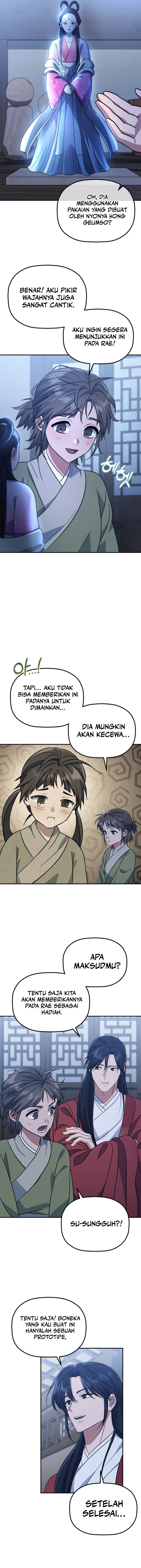 The Youngest Son Of The Eunhae Merchant Group - Chapter 22 - Page 11