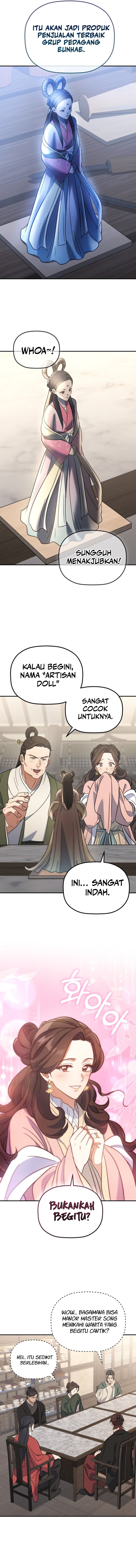 The Youngest Son Of The Eunhae Merchant Group - Chapter 22 - Page 12