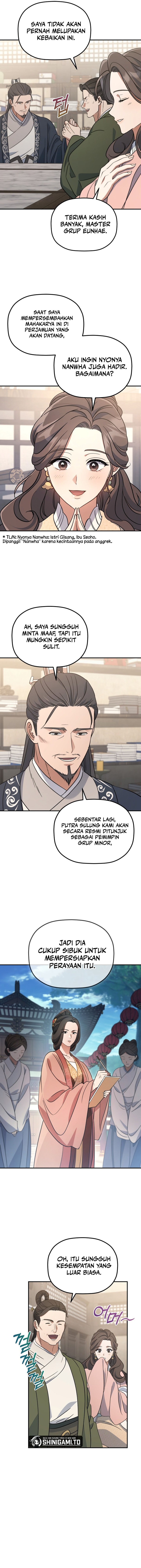 The Youngest Son Of The Eunhae Merchant Group - Chapter 22 - Page 13