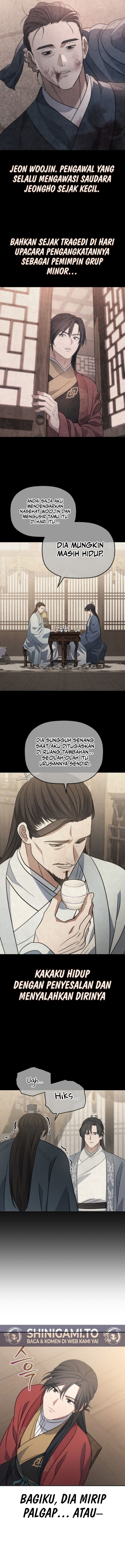 The Youngest Son Of The Eunhae Merchant Group - Chapter 22 - Page 15