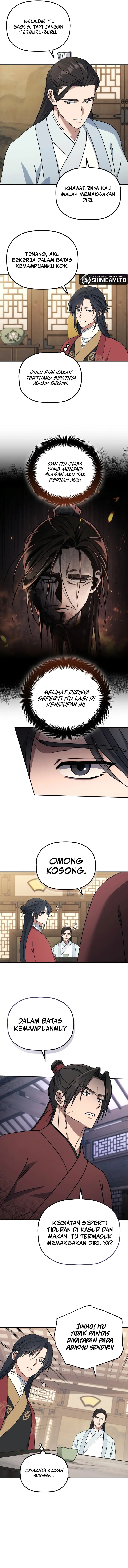 The Youngest Son Of The Eunhae Merchant Group - Chapter 3 - Page 5