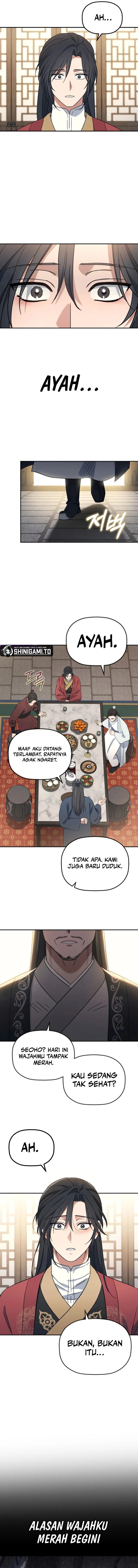 The Youngest Son Of The Eunhae Merchant Group - Chapter 3 - Page 8