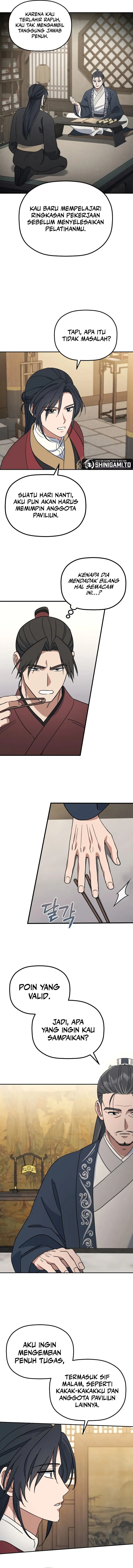 The Youngest Son Of The Eunhae Merchant Group - Chapter 3 - Page 11
