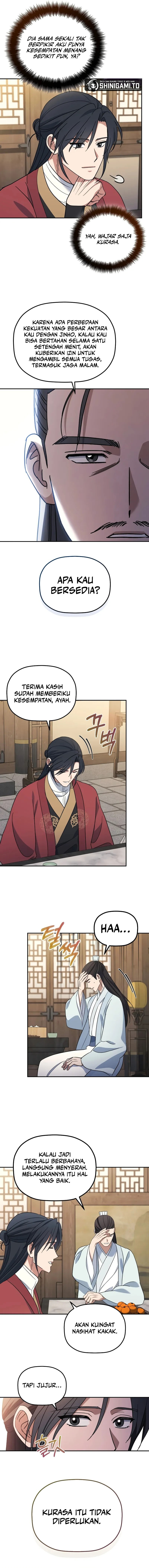The Youngest Son Of The Eunhae Merchant Group - Chapter 3 - Page 16