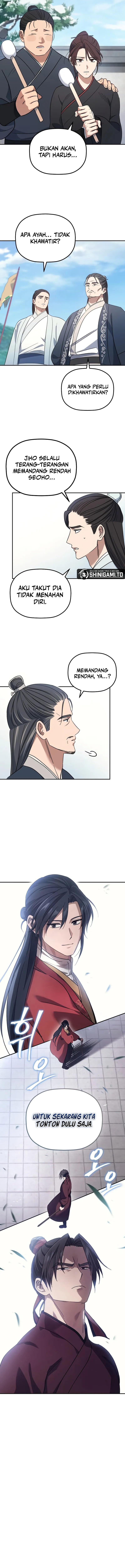 The Youngest Son Of The Eunhae Merchant Group - Chapter 3 - Page 18