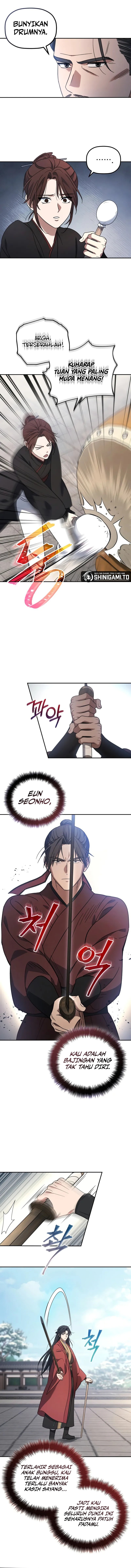 The Youngest Son Of The Eunhae Merchant Group - Chapter 4 - Page 3