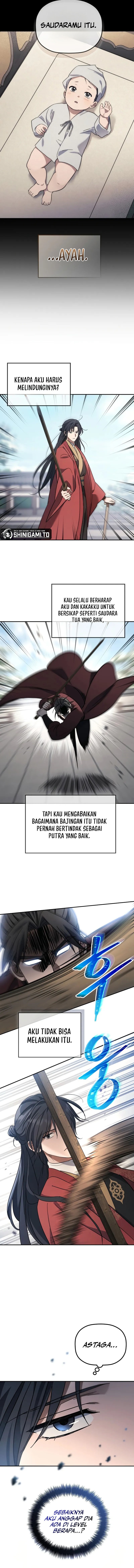 The Youngest Son Of The Eunhae Merchant Group - Chapter 4 - Page 5