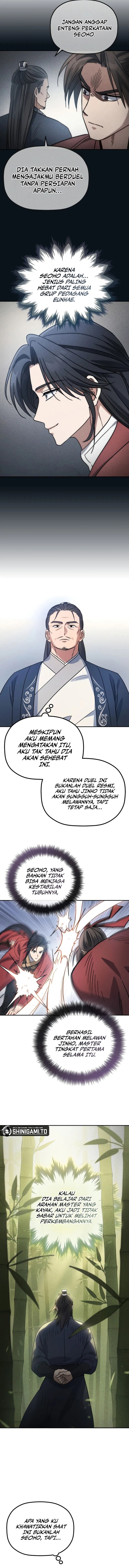The Youngest Son Of The Eunhae Merchant Group - Chapter 4 - Page 8
