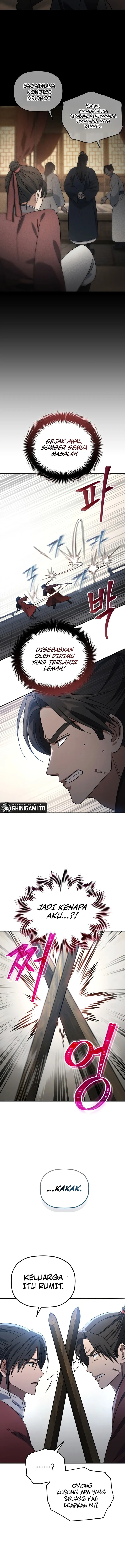 The Youngest Son Of The Eunhae Merchant Group - Chapter 4 - Page 12
