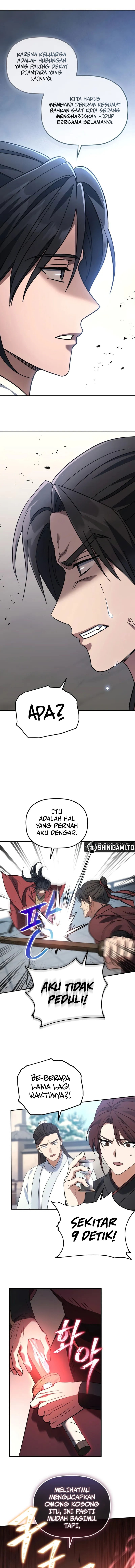 The Youngest Son Of The Eunhae Merchant Group - Chapter 4 - Page 13
