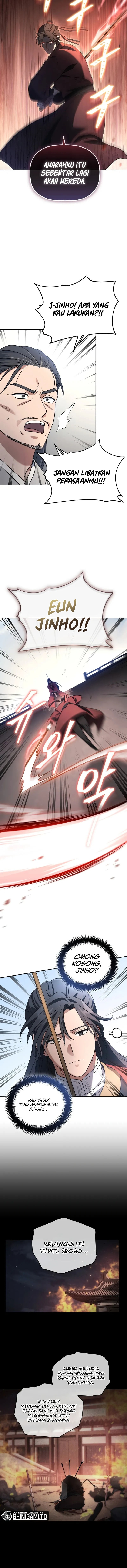 The Youngest Son Of The Eunhae Merchant Group - Chapter 4 - Page 14