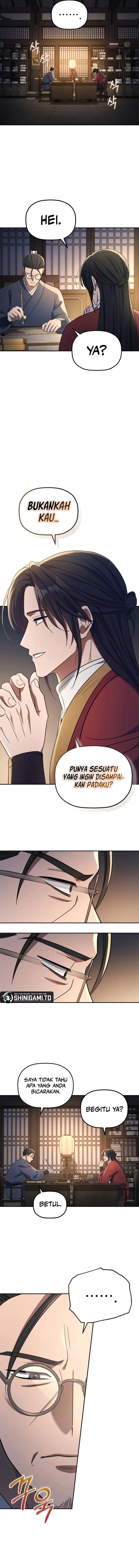 The Youngest Son Of The Eunhae Merchant Group - Chapter 5 - Page 11