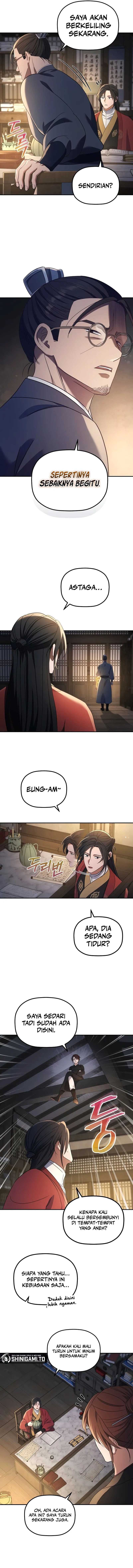 The Youngest Son Of The Eunhae Merchant Group - Chapter 5 - Page 12